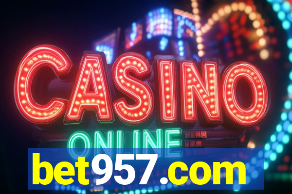 bet957.com