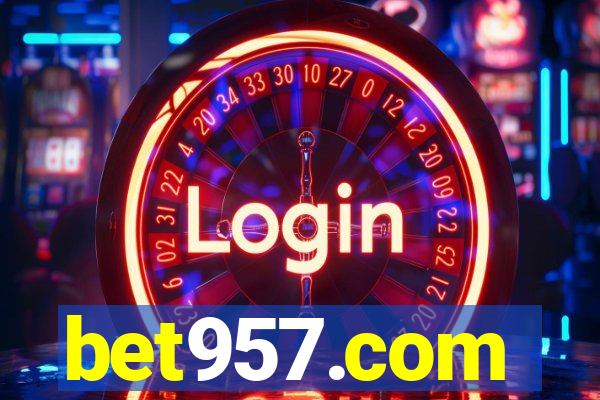 bet957.com