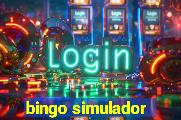 bingo simulador