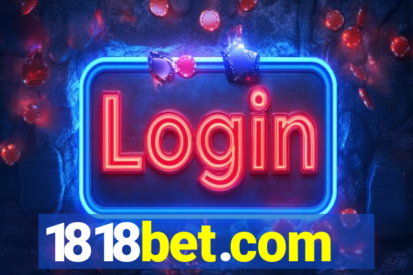 1818bet.com