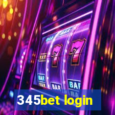 345bet login