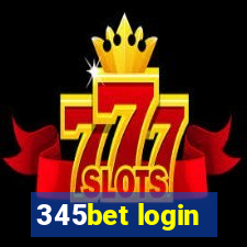 345bet login