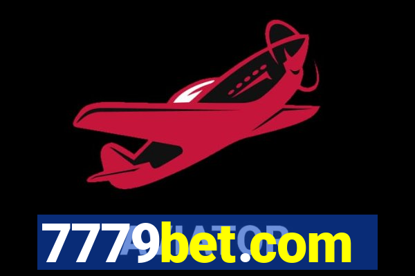 7779bet.com