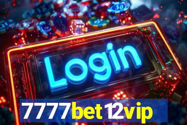 7777bet12vip