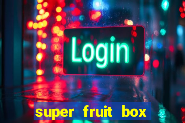 super fruit box codes blox fruit 2024