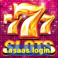 asaas login