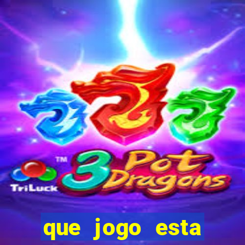 que jogo esta pagando agora