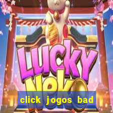 click jogos bad ice cream