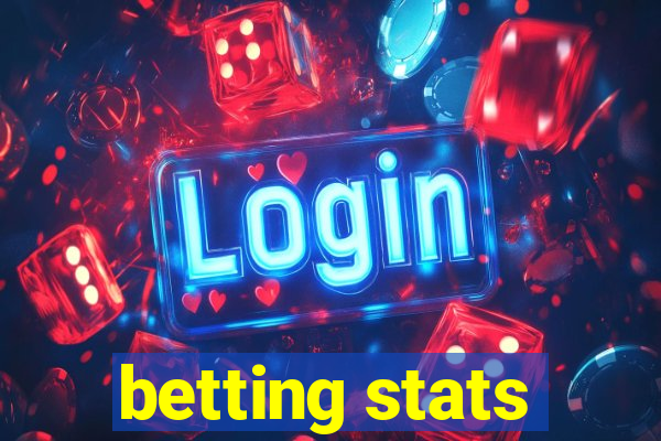 betting stats