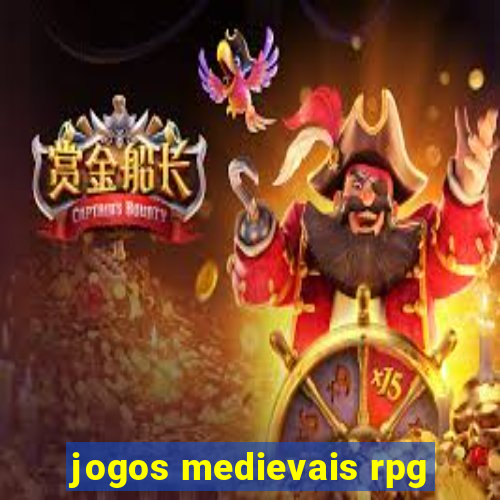 jogos medievais rpg