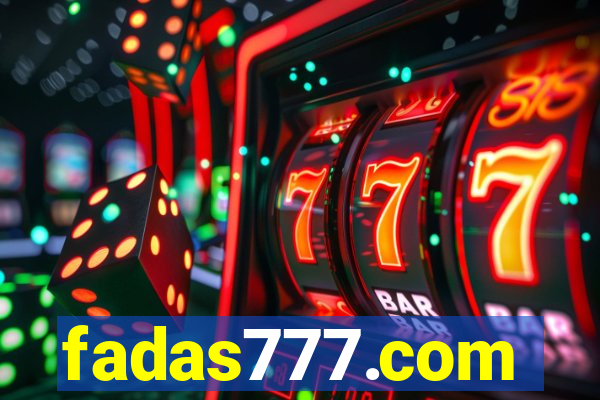 fadas777.com