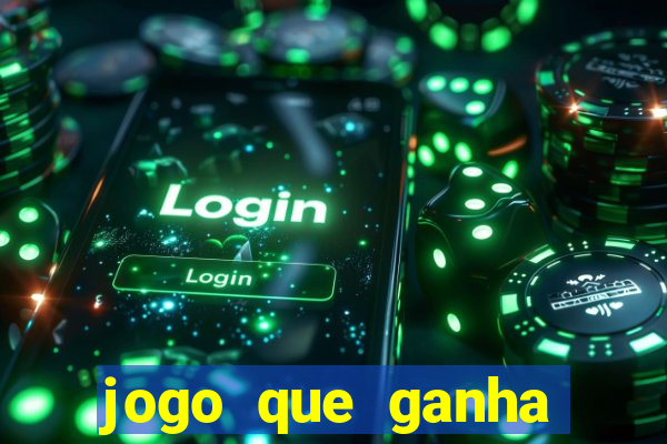 jogo que ganha dinheiro de verdade ios