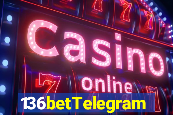 136betTelegram