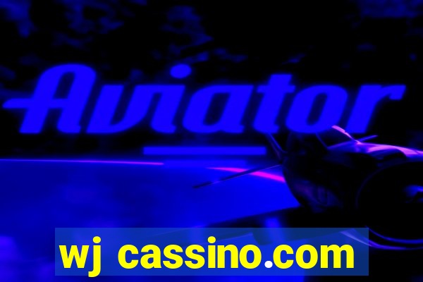 wj cassino.com