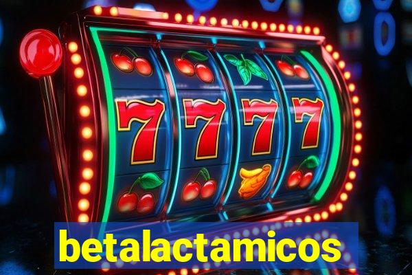 betalactamicos