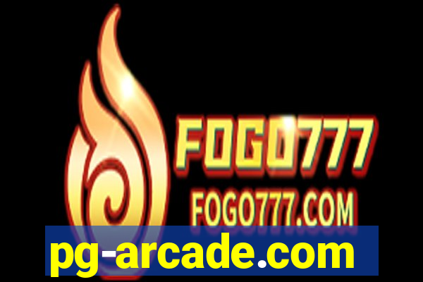 pg-arcade.com