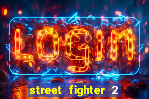 street fighter 2 (ps2 iso)