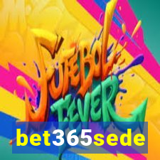 bet365sede