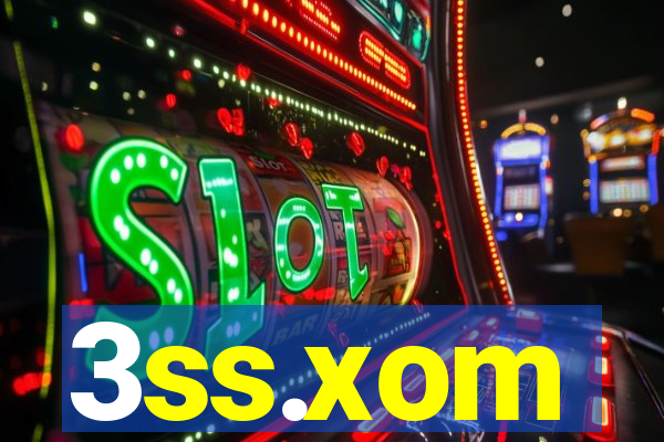 3ss.xom