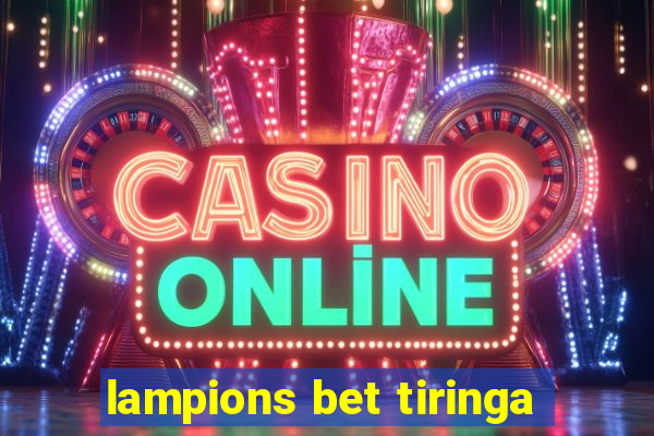 lampions bet tiringa