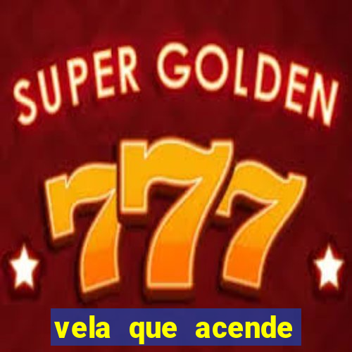 vela que acende sozinha significado espiritual