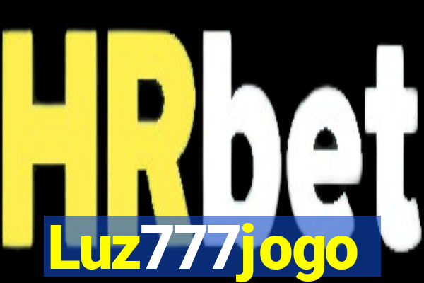 Luz777jogo