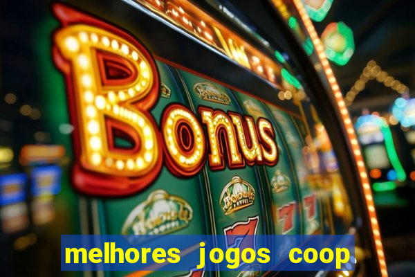 melhores jogos coop local pc