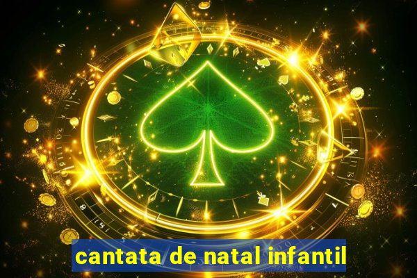 cantata de natal infantil