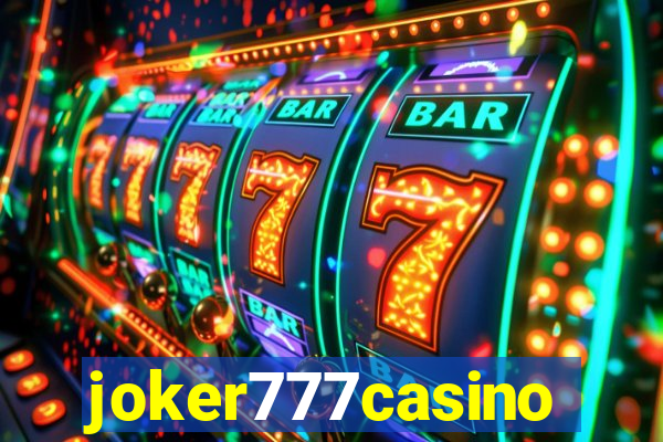 joker777casino