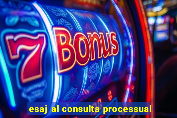 esaj al consulta processual