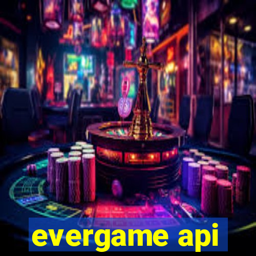 evergame api