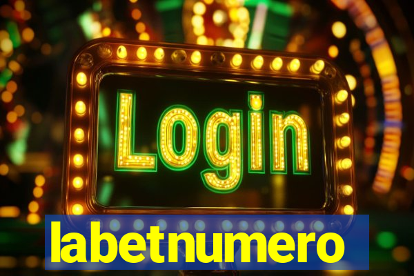 labetnumero