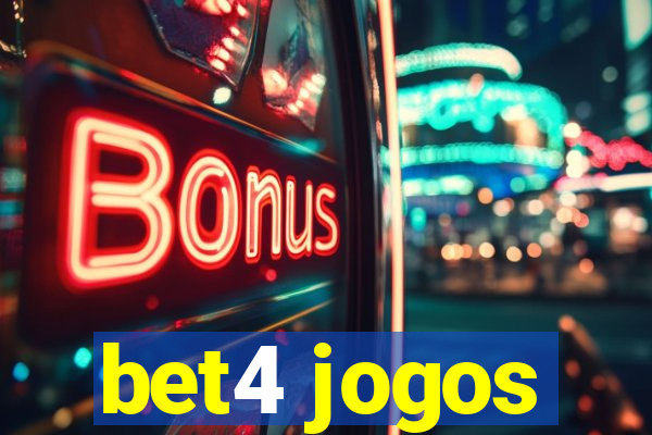 bet4 jogos