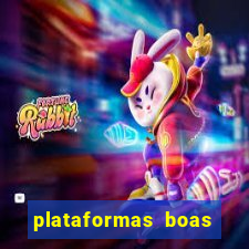 plataformas boas para jogar fortune tiger