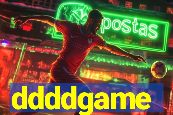 ddddgame