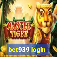 bet939 login