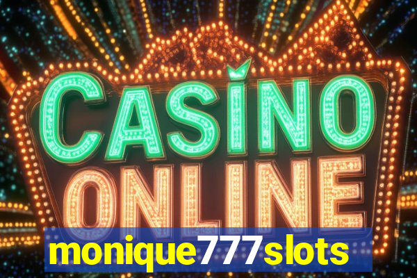 monique777slots