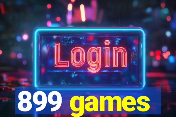 899 games