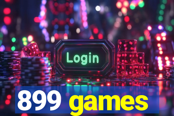 899 games