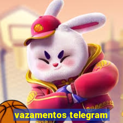 vazamentos telegram