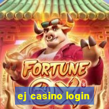 ej casino login