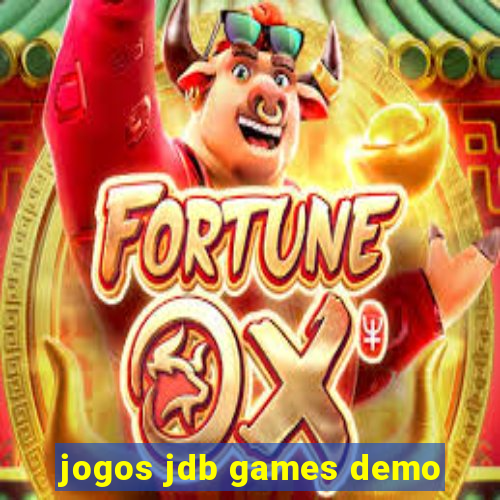 jogos jdb games demo