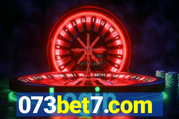 073bet7.com