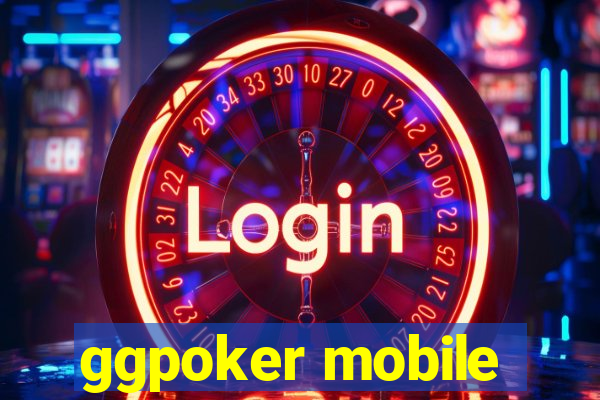 ggpoker mobile