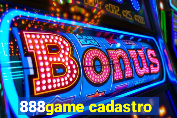 888game cadastro