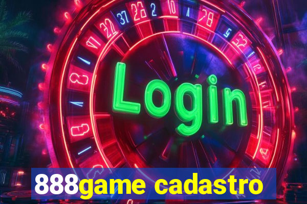 888game cadastro