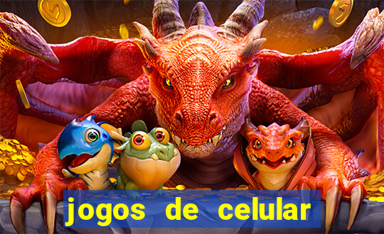 jogos de celular que nao precisam de internet