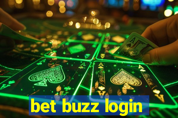 bet buzz login