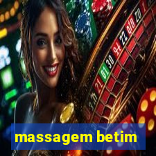 massagem betim