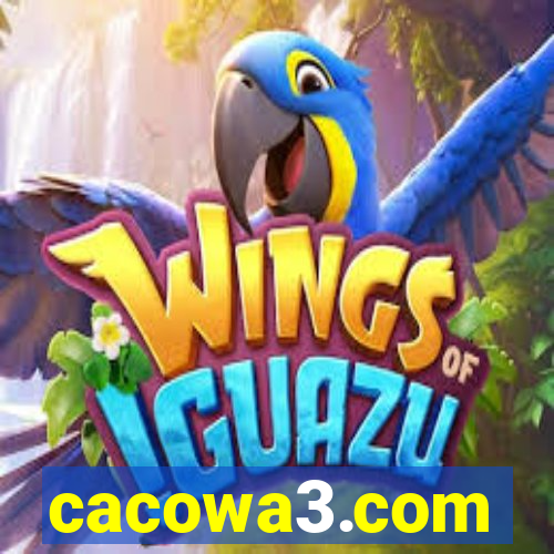 cacowa3.com